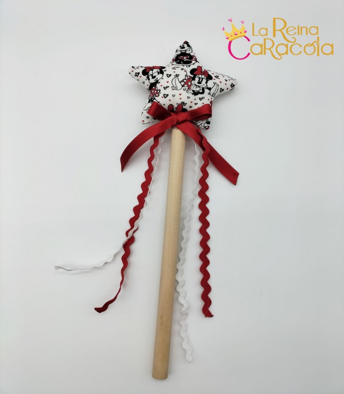 Varita de cumpleaños