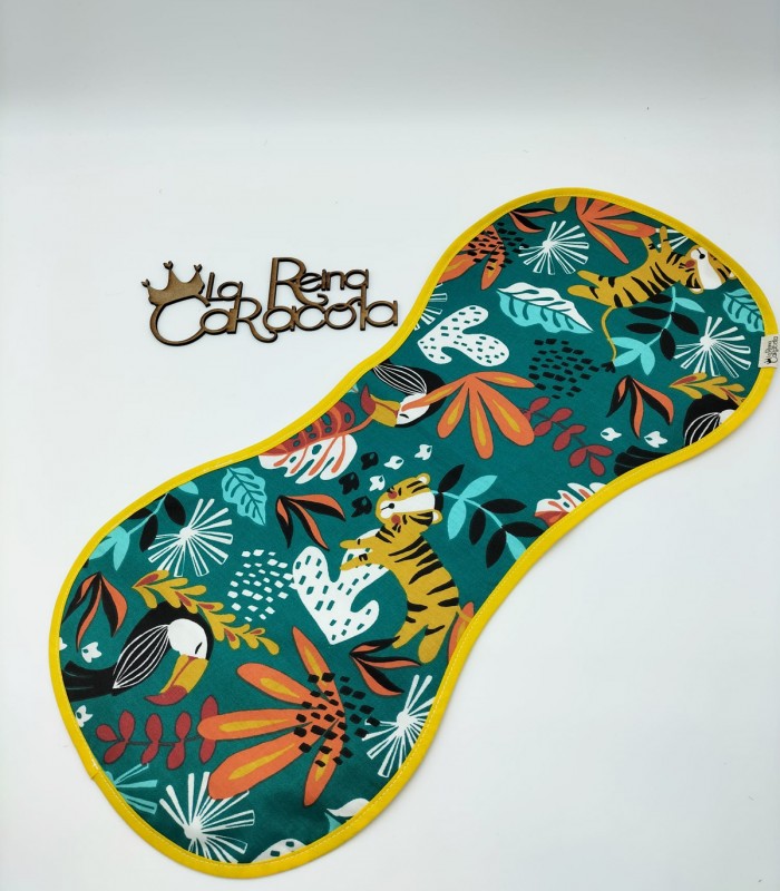 Toalla de lactancia La Selva