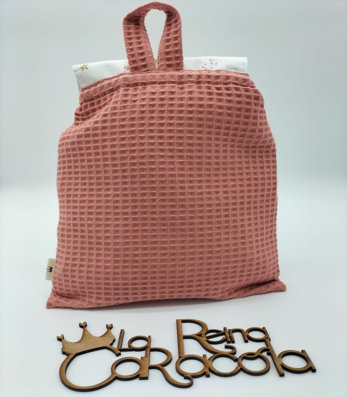 Bolsa merienda Ratita En La Luna