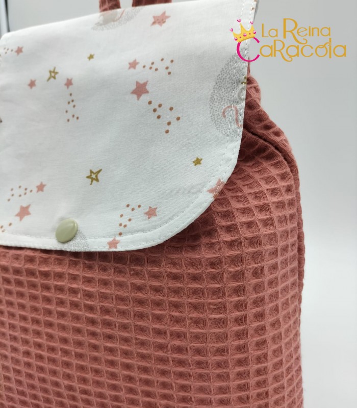 Bolsa merienda Ratita En La Luna