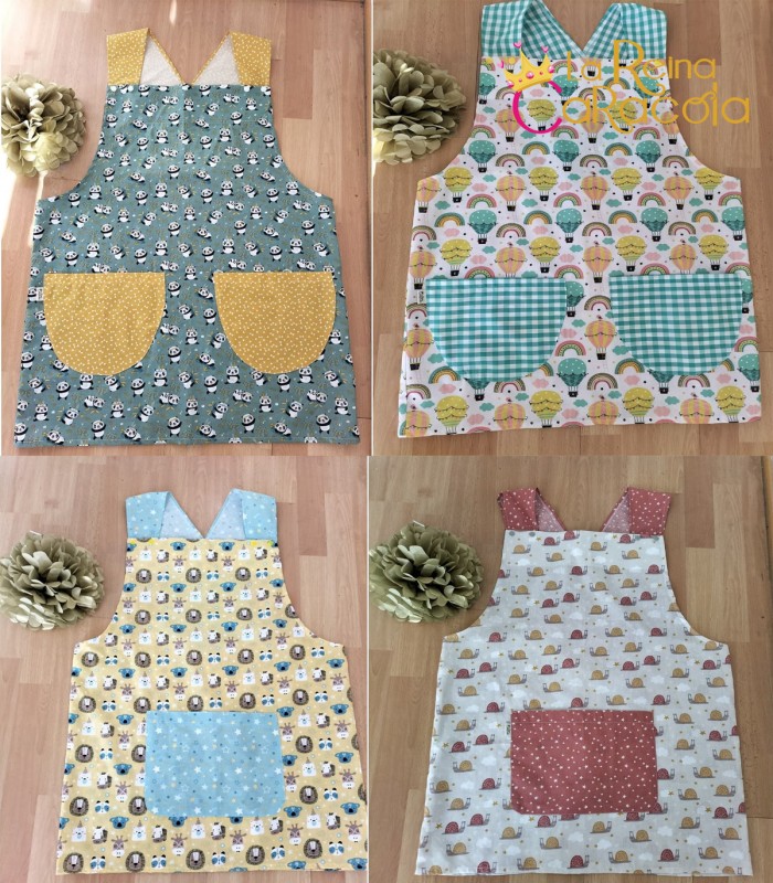 Estola Profe (elige estampado)