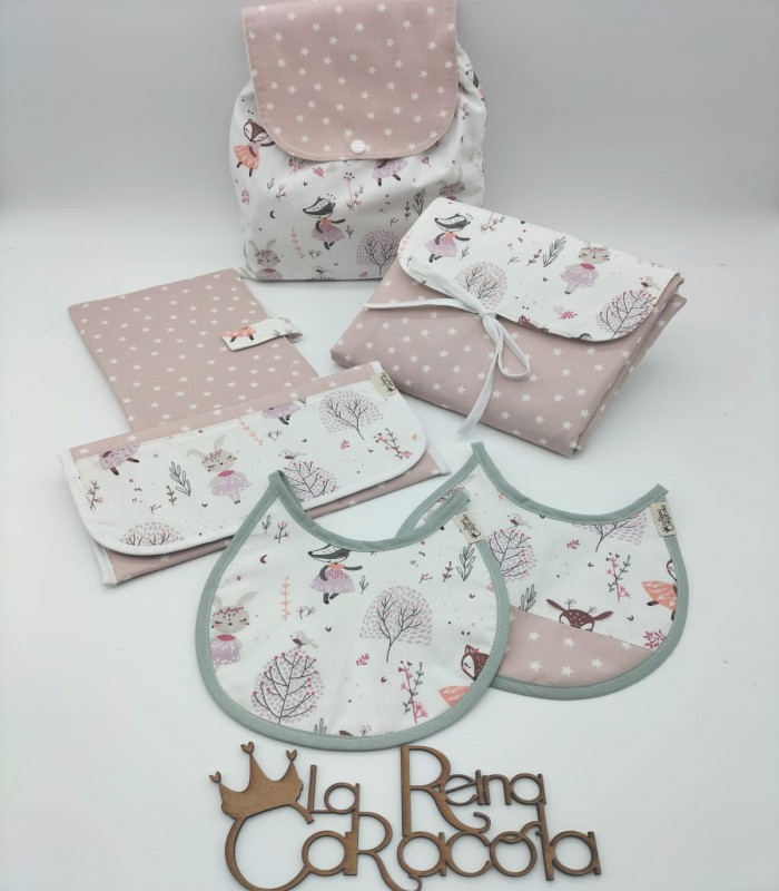 Portadocumentos Cervatilla