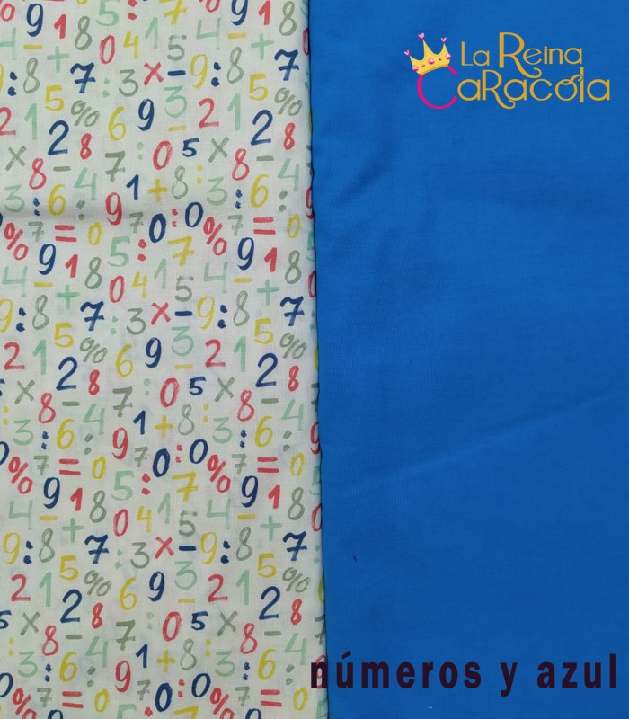 Bata profe asimétrica (elige estampado)