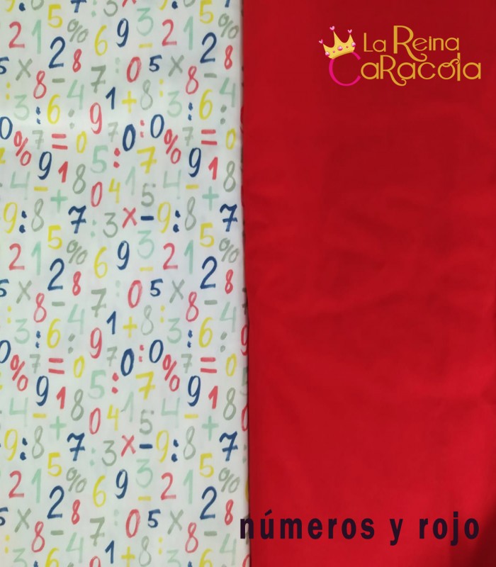 Bata profe asimétrica (elige estampado)