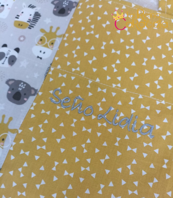 Estola Profe (elige estampado)