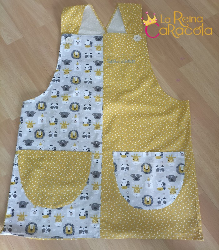 Estola Profe (elige estampado)