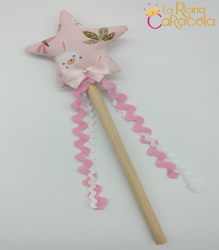 Varita de cumpleaños