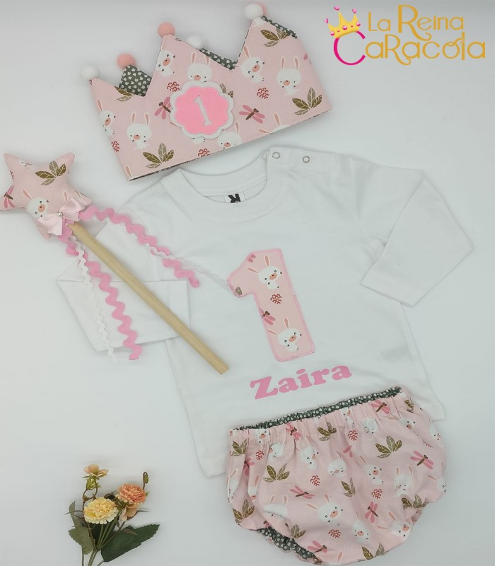 Varita de cumpleaños