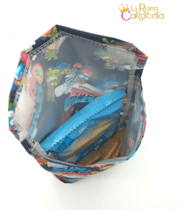 porta-merienda-tela-libre-bpa-la-reina-caracola
