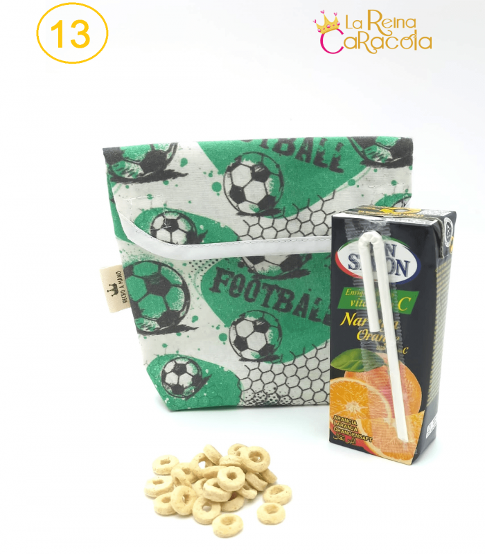 porta-snacks-futbol-la-reina-caracola