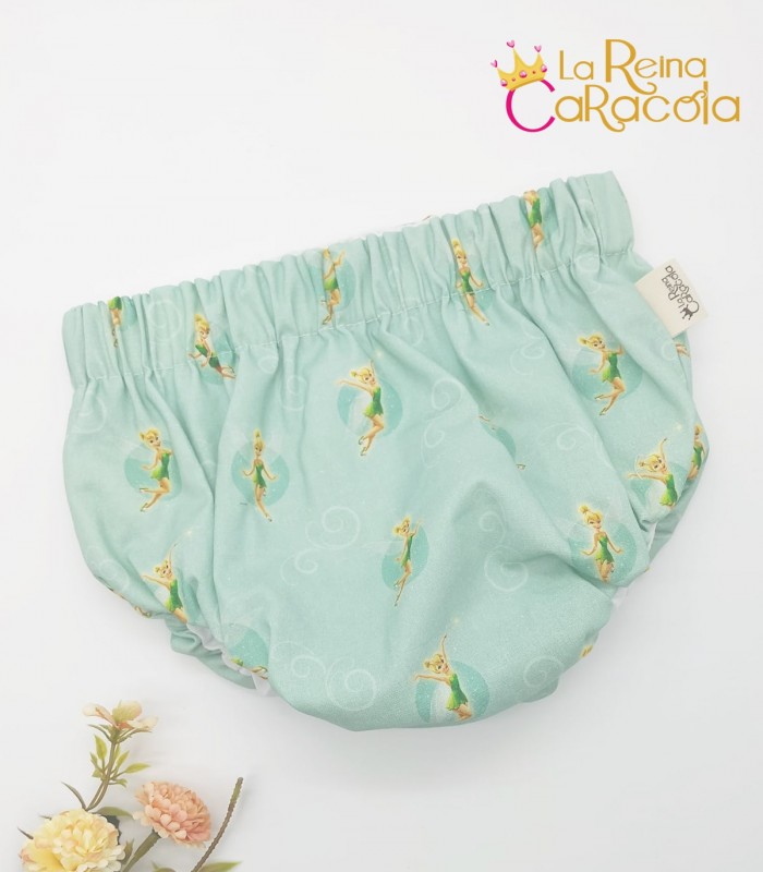 Cubrepañal Campanilla