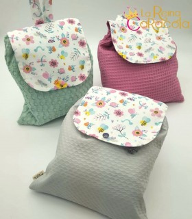 bolsas primavera-la-reina-caracola bolsas primavera-la-reina-caracola