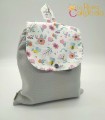 bolsa merienda gris bolsa merienda gris
