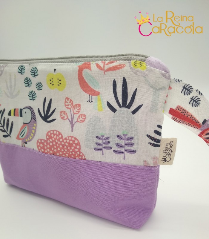 neceser-lila-tucanes-la-reina-caracola
