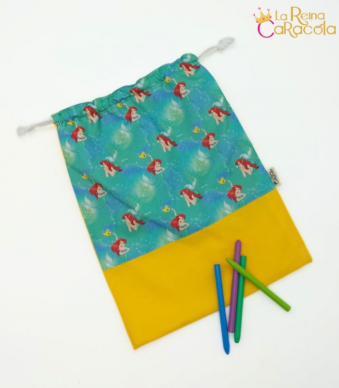bolsa-merienda-la-sirenita