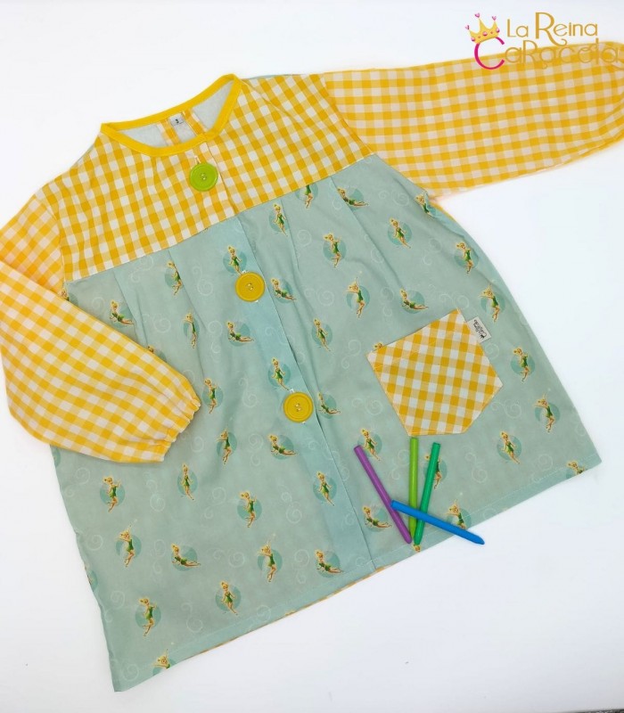 bata-escolar-botones-campanilla