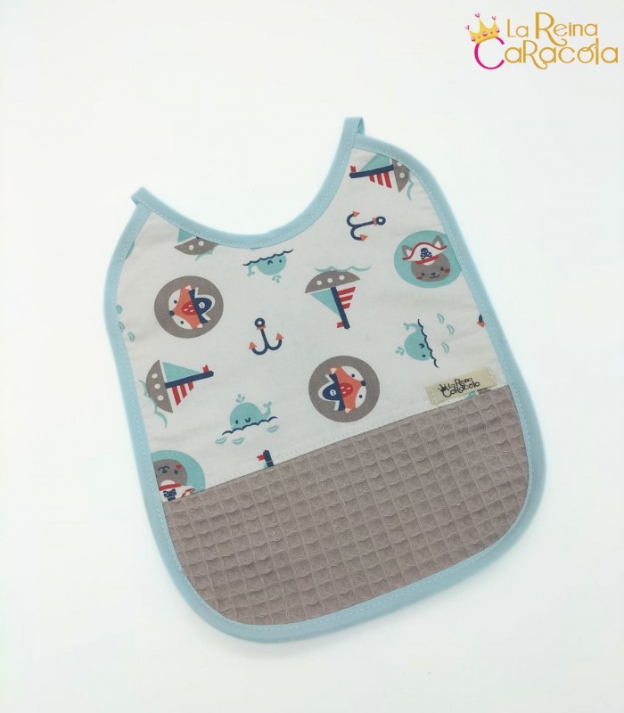 babero-marinero-bebe-la-reina-caracola