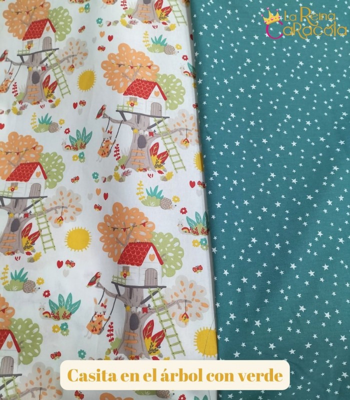 Estola Profe (elige estampado)