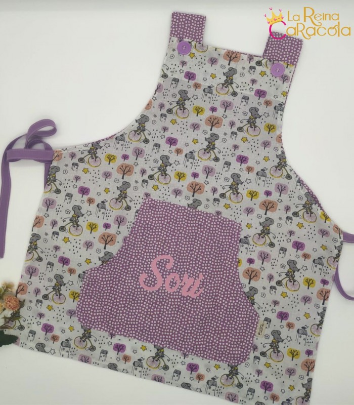 estola profesora ajustable