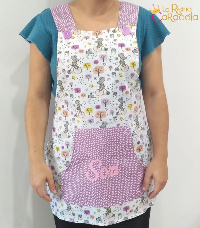 Estola Profesora Ajustable