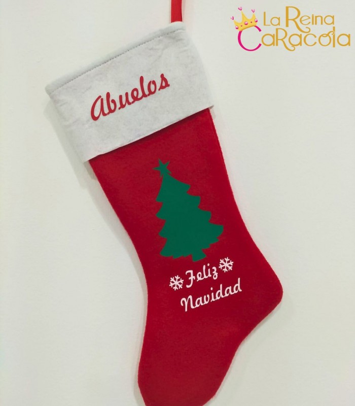calcetin-navidad-abuelos-la-reina-caracola