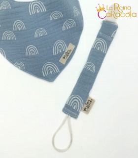 chupetero-muselina-azul-la-reina-caracola