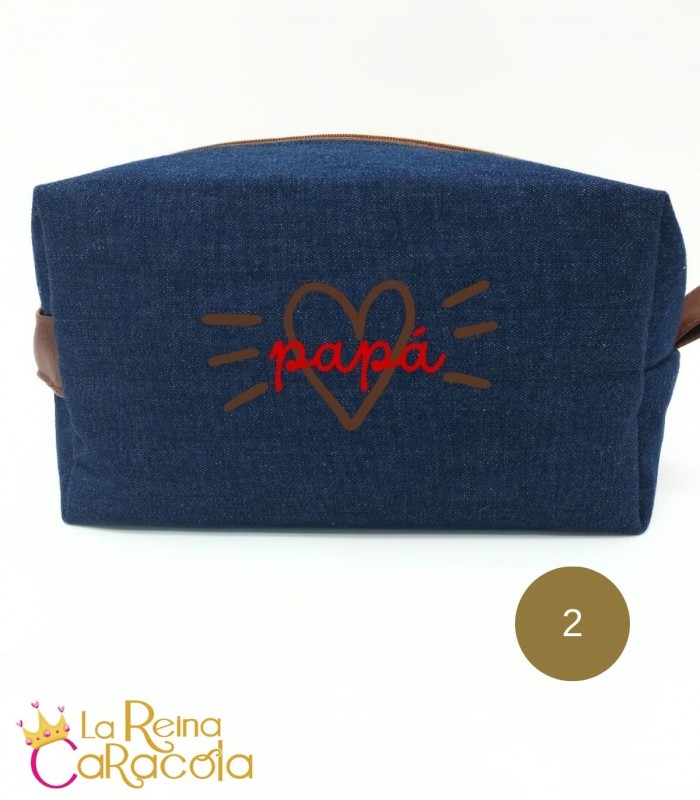 neceser-corazon-papa-la-reina-caracola
