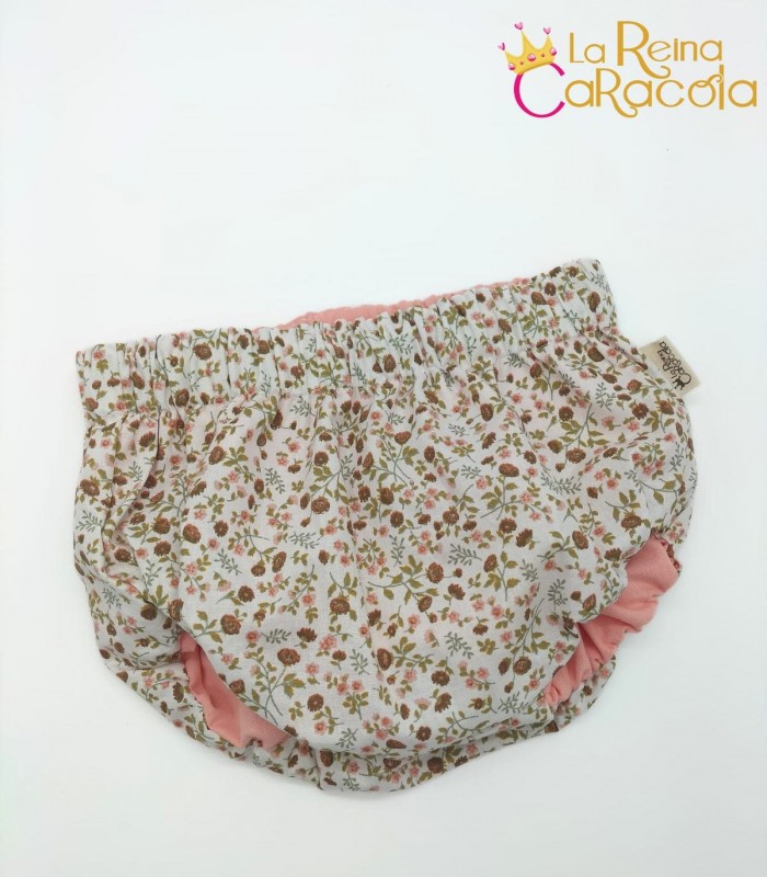 cubrepanal-flores-salmon-la-reina-caracola