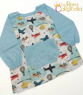 babi-escolar-aviones-la-reina-caracola