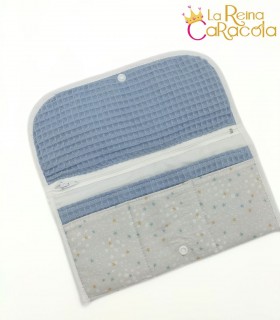 portadocumentos-estrellas-bebe-la-reina-caracola