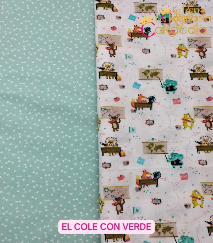 Estola Profe (elige estampado)