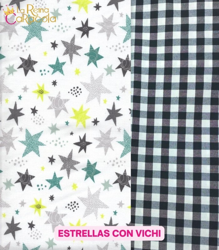 Estola Profe (elige estampado)