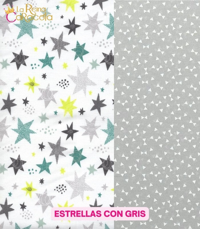 Estola Profe (elige estampado)