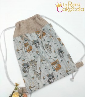 mochila-orejas-animales-indios-la-reina-caracola