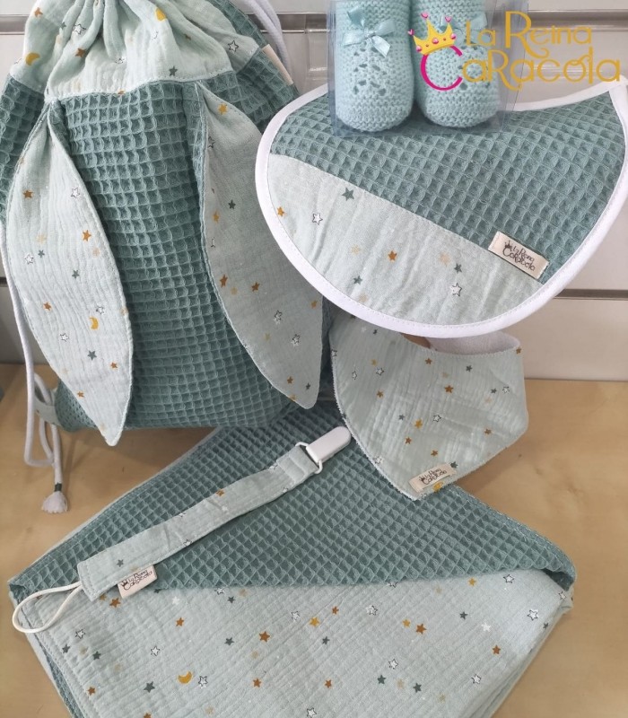 conjunto-bebe-bambula-verde-la-reina-caracola