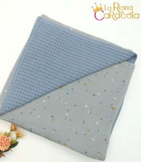 manta-bambula-azul-la-reina-caracola