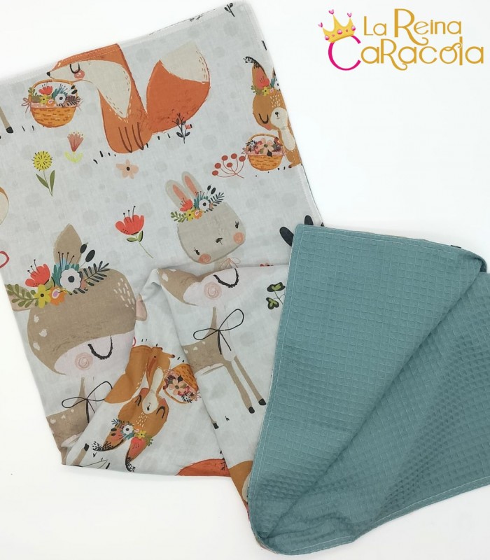 manta-ciervo-la-reina-caracola