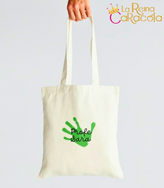bolsa-profe-personalizada-la-reina-caracola
