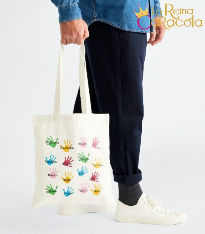 bolsa-regalo-profe-manos-la-reina-caracola