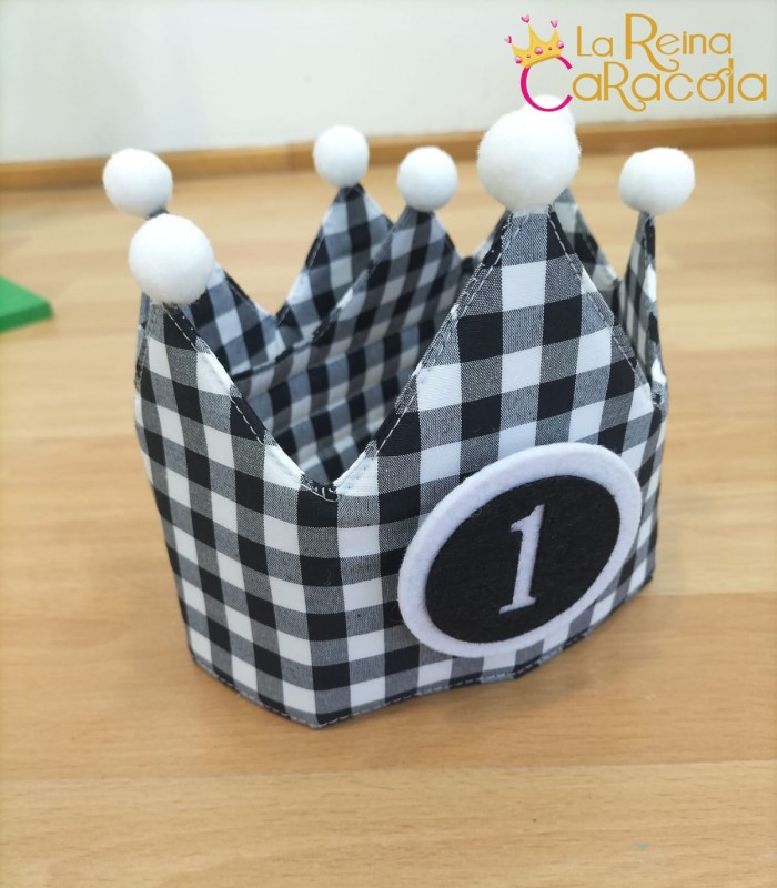 corona-cumpleanos-vichi-negro-la-reina-caracola