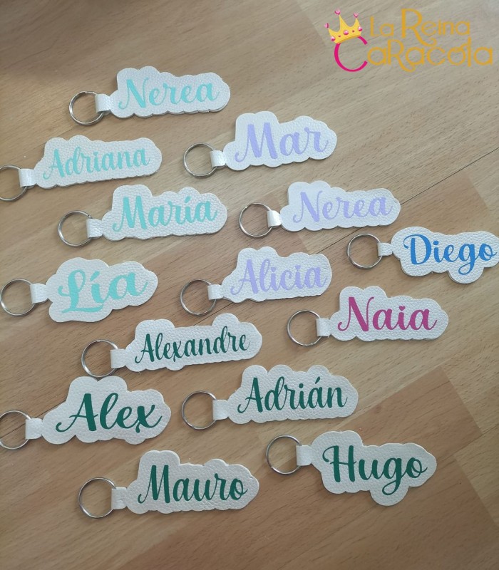 llavero-personalizado-polipiel-la-reina-caracola