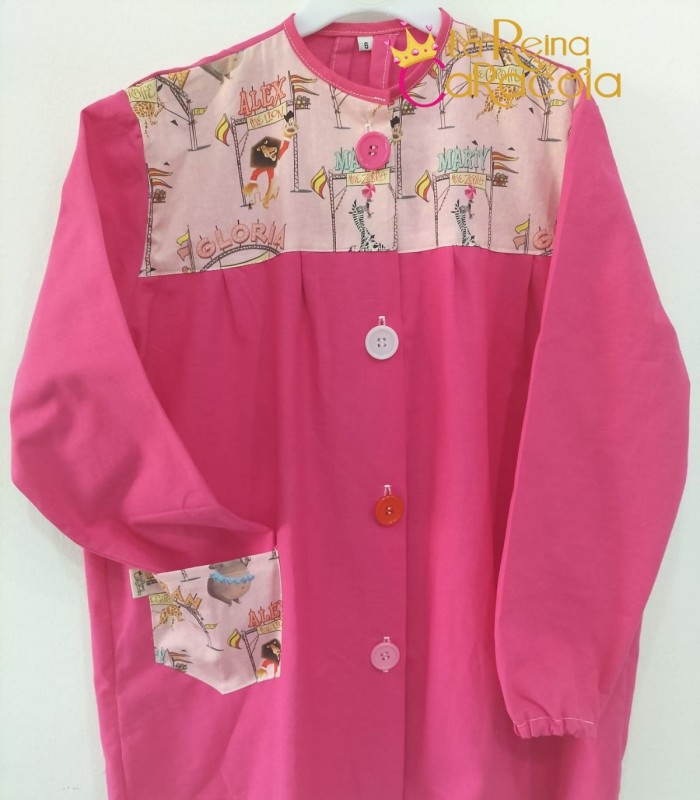 bata-escolar-madagascar-la-reina-caracola