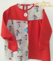 Bata escolar Minnie Mouse