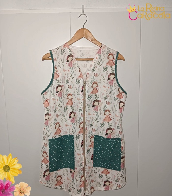 bata-maestra-sin-mangas-la-reina-caracola