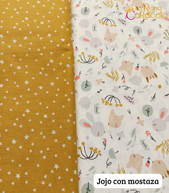 Estola Profe (elige estampado)